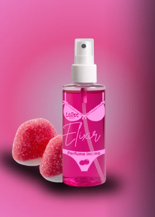 Perfume Íntimo Beijinho - 60ml