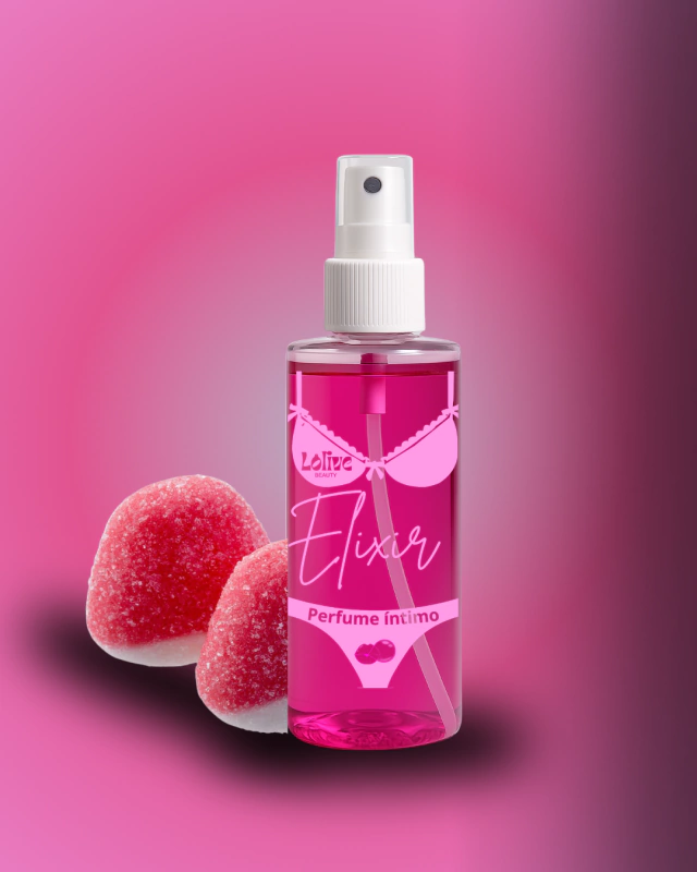 Perfume Íntimo Beijinho - 60ml