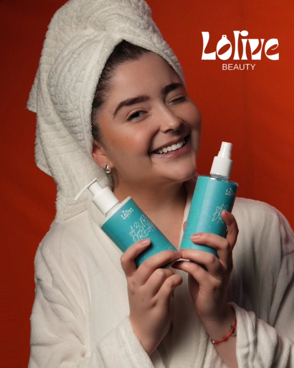 Hidratante Corporal Azure Dreams - 250ml - Imagem 2