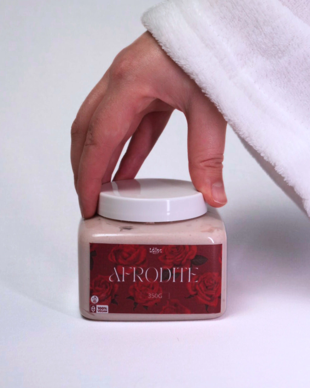 Esfoliante Corporal Afrodite - 300g
