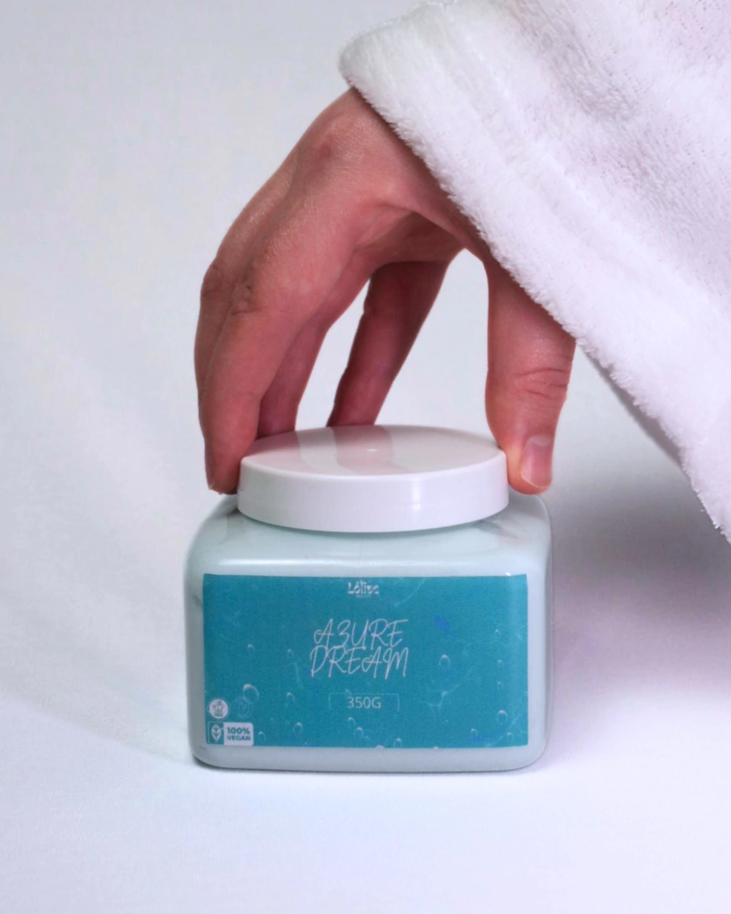 Esfoliante Corporal Azure Dreams - 300g