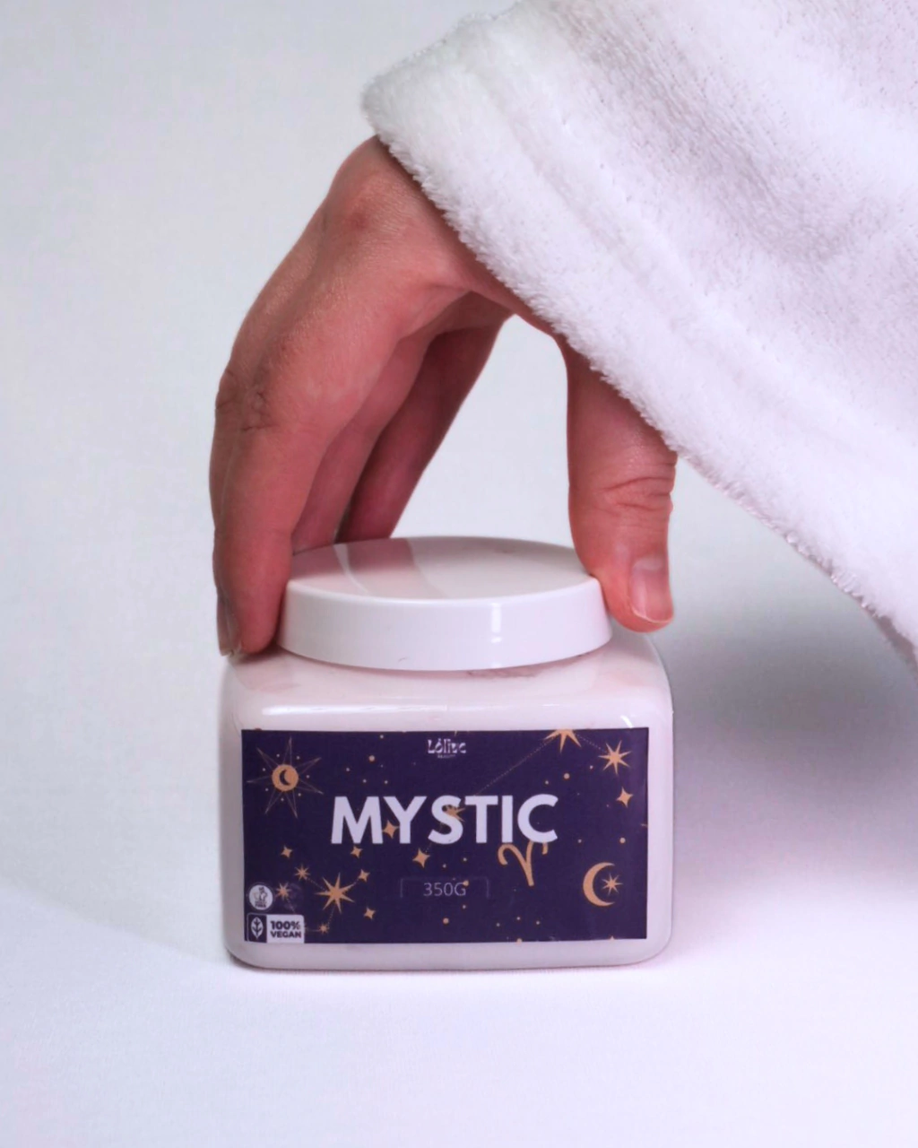 Trio de Pastas Esfoliantes - Imagem 2