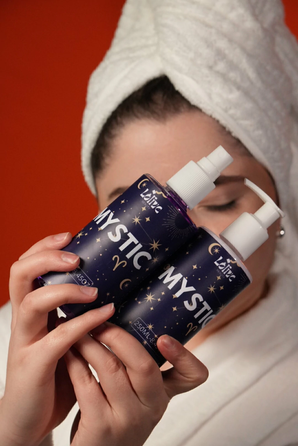 Hidratante Corporal Mystic - 250ml - Imagem 2