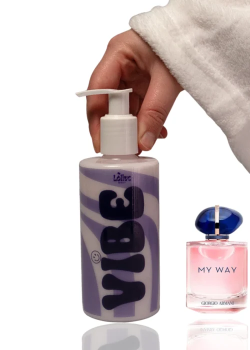 Hidratante Corporal Vibe - 250ml