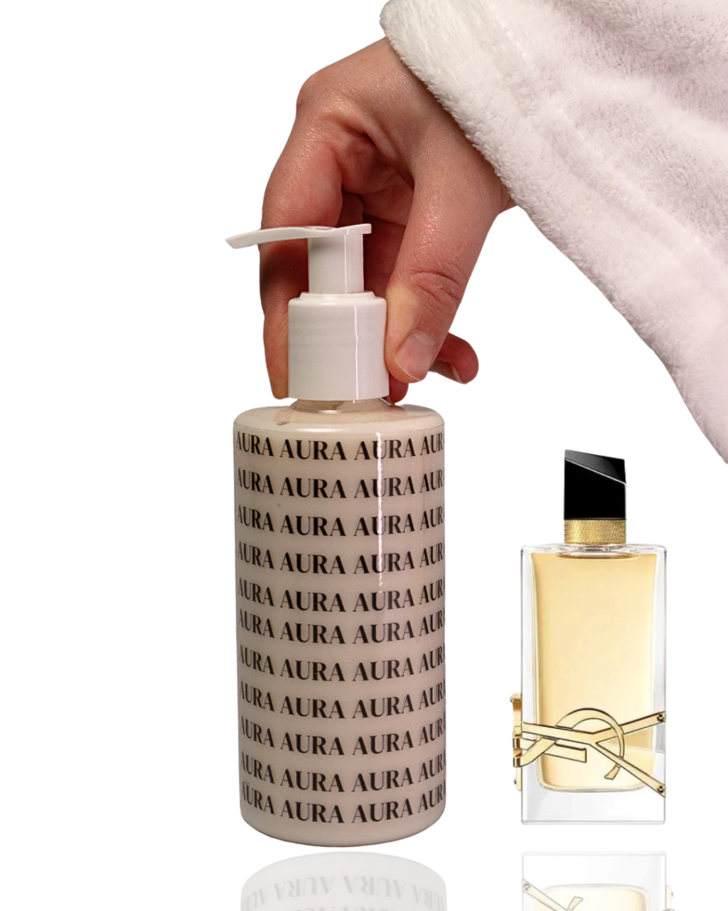 Hidratante Corporal Aura - 250ml