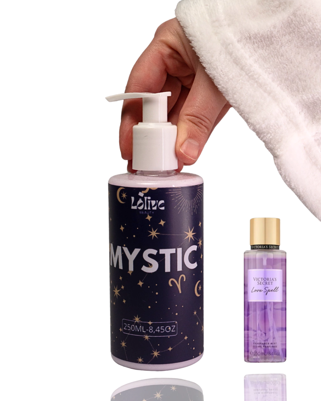 Hidratante Corporal Mystic - 250ml