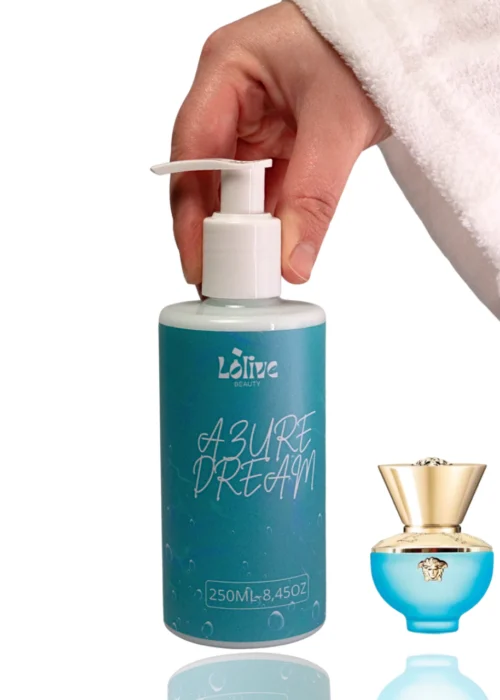 Hidratante Corporal Azure Dreams - 250ml