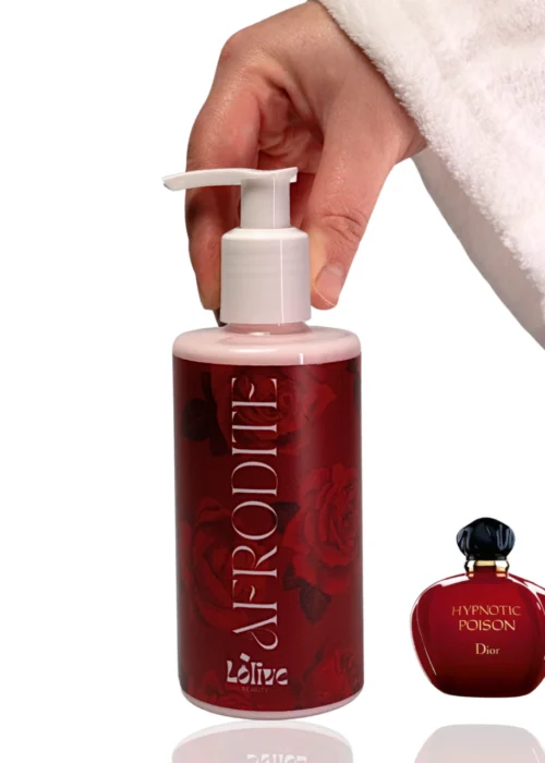 Hidratante Corporal Afrodite (Afrodisíaco) - 250ml