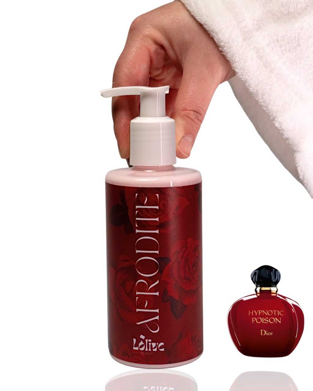 Hidratante Corporal Afrodite (Afrodisíaco) - 250ml