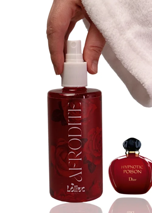Body Splash Afrodite - 250ml