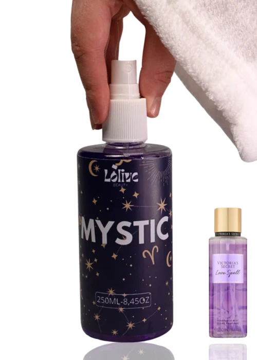 Body Splash Mystic - 250ml