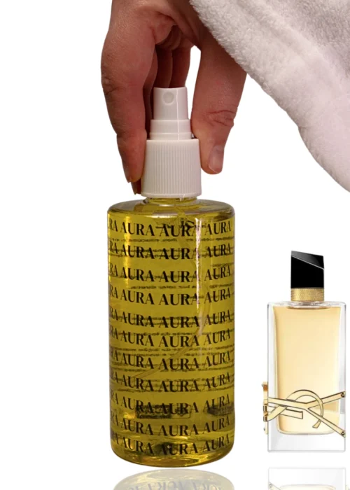 Body Splash Aura - 250ml
