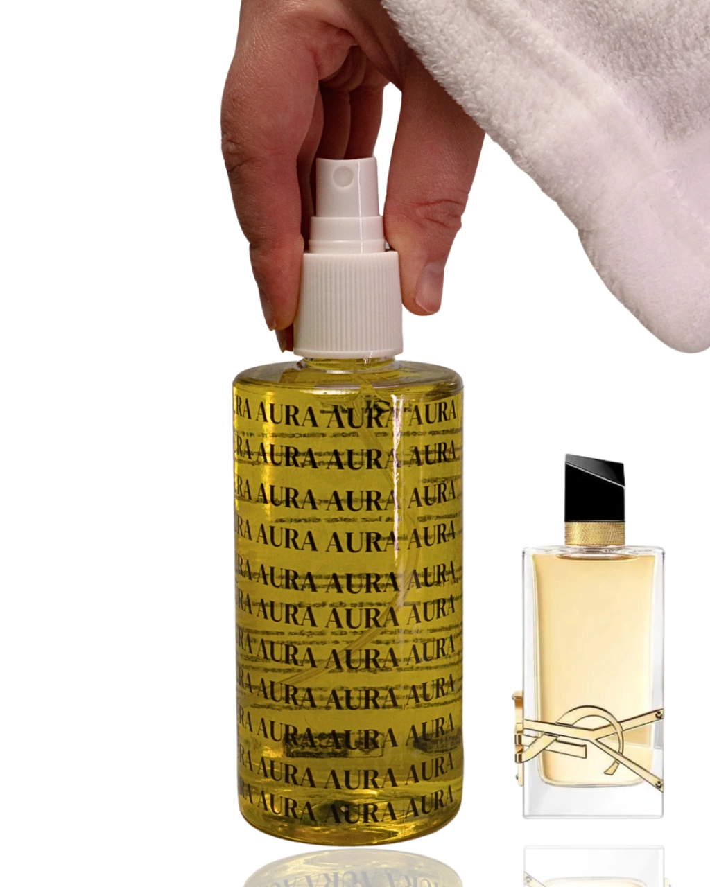 Body Splash Aura - 250ml