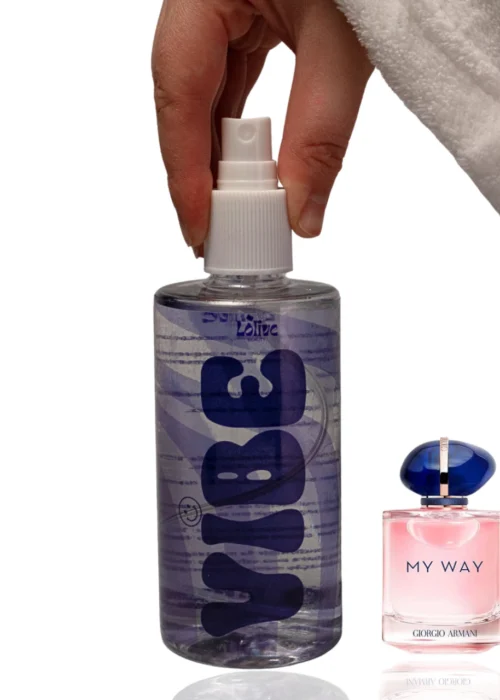 Body Splash Vibe - 250ml