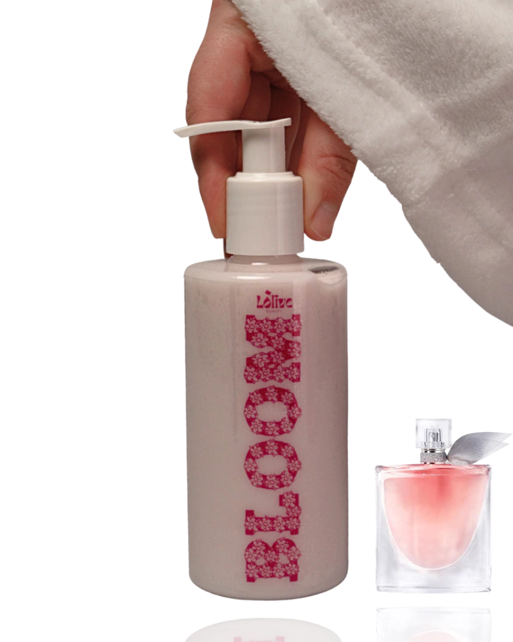 Hidratante Corporal Bloom - 250ml