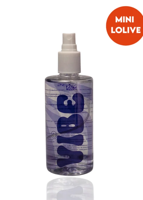 Body Splash Vibe - 120ml