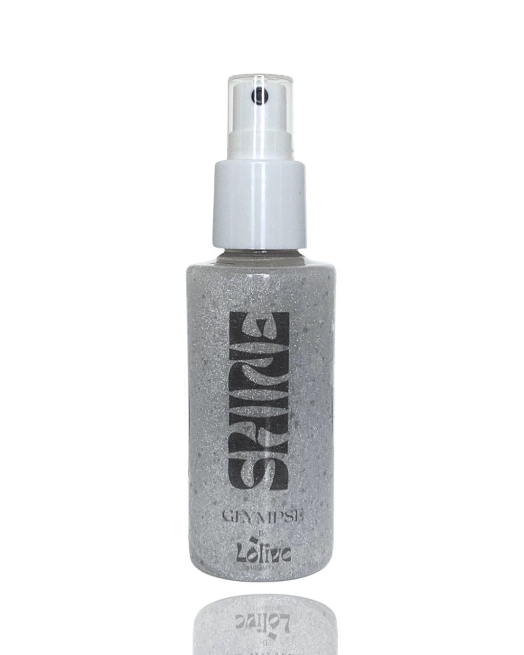 Body Splash Shine Prata - 120ml