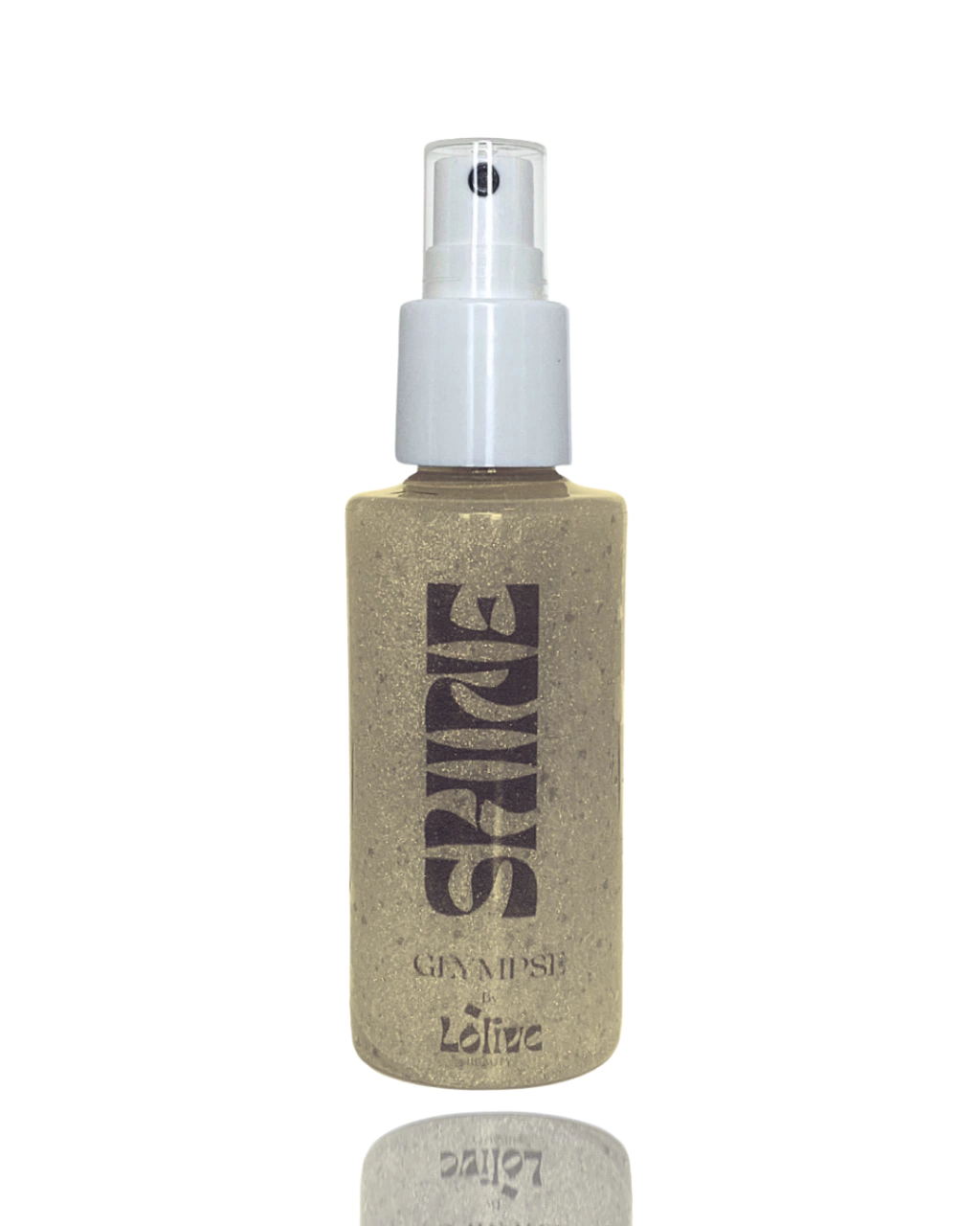 Body Splash Shine Dourado - 120ml