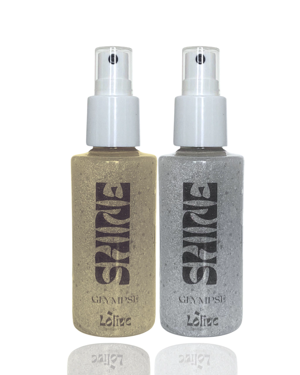 Body Splash Shine Duo - 120ml (cada)