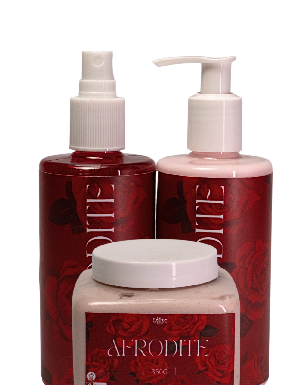 Kit Lolive - Afrodite