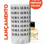 Body Stick - Perfume Sólido - AURA