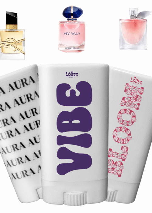 Body Stick - Perfume Sólido