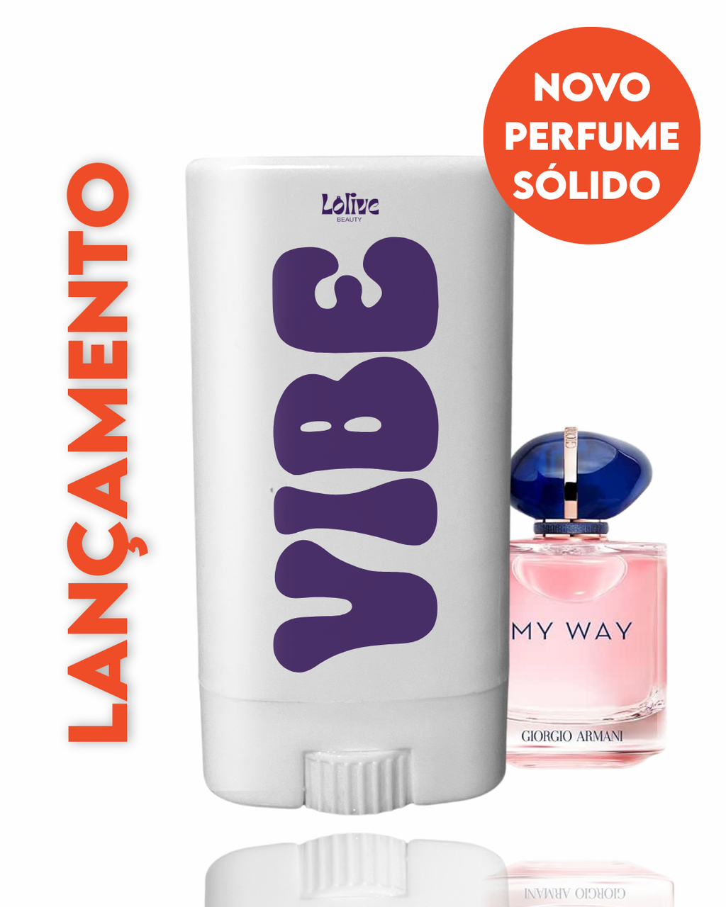 Trio Body Stick – Perfume Sólido - Imagem 2